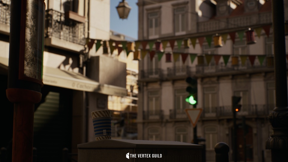 里斯本城市资产包 Lisbon Downtown