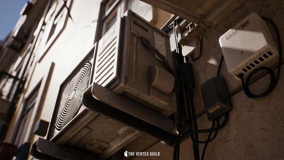 里斯本城市资产包 Lisbon Downtown