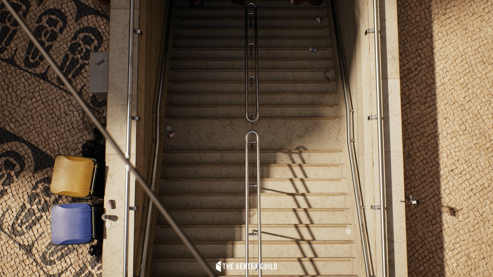 里斯本城市资产包 Lisbon Downtown