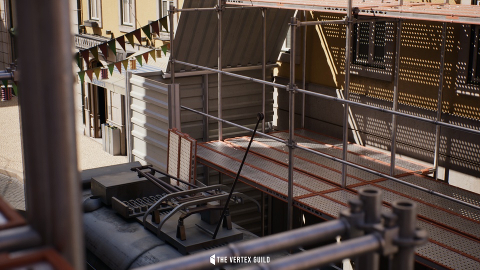 里斯本城市资产包 Lisbon Downtown