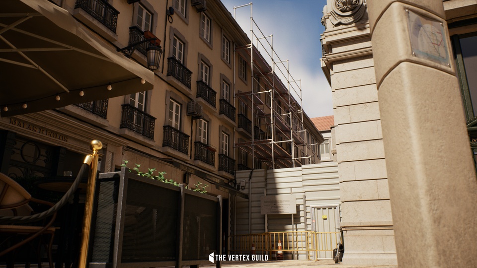 里斯本城市资产包 Lisbon Downtown