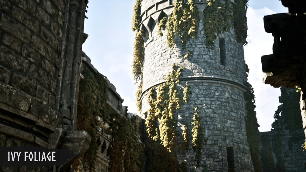 模块化城堡和地牢 Modular Castle & Dungeon