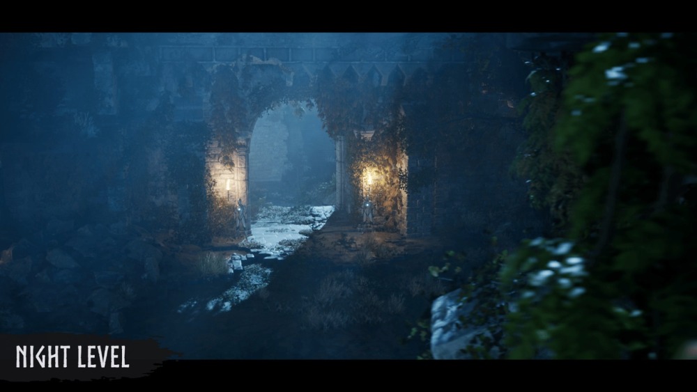 模块化城堡和地牢 Modular Castle & Dungeon