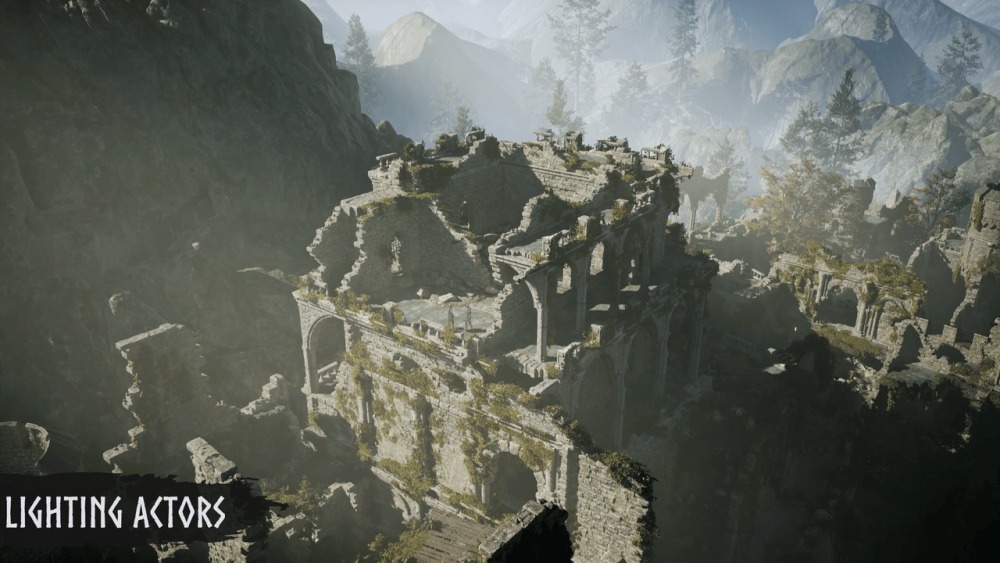 模块化城堡和地牢 Modular Castle & Dungeon