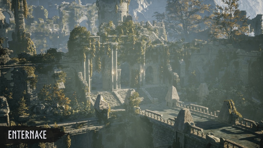 模块化城堡和地牢 Modular Castle & Dungeon