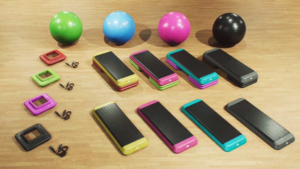 运动健身器材 VOL.1Sports and Gym Equipment VOL.1