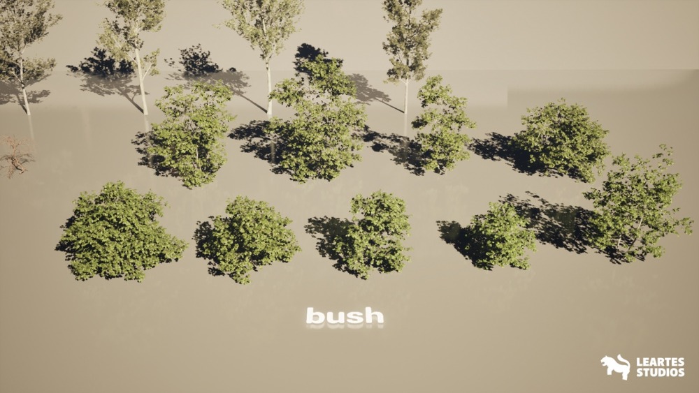 松树环境The Pine Environment