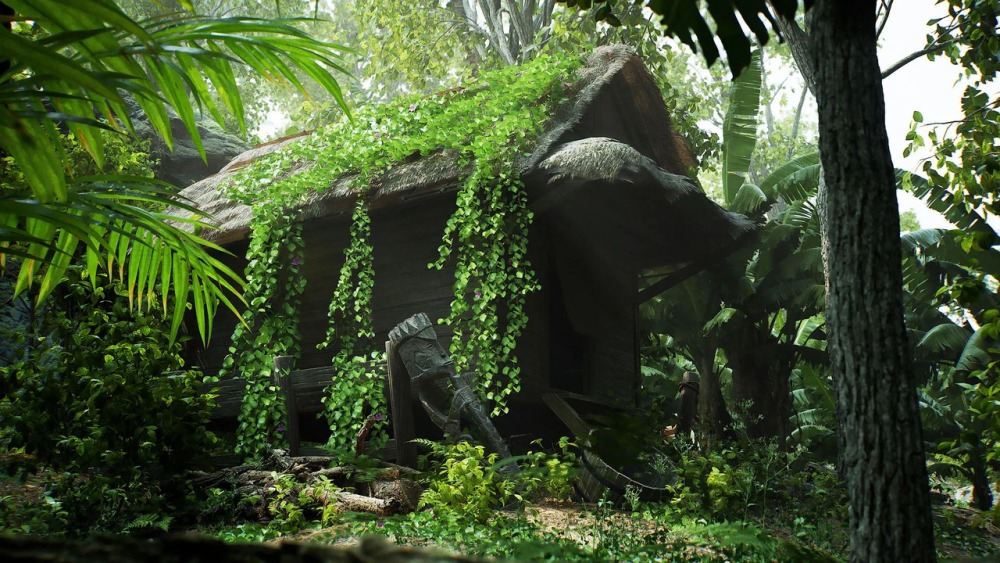 热带岛屿包Tropical Island Pack