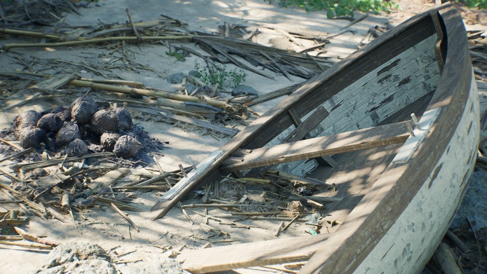 热带岛屿包Tropical Island Pack