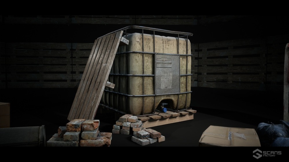 城市道具 Vol. 1 Urban Props Vol. 1