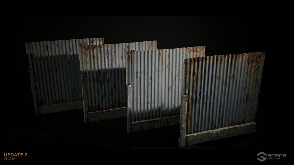 城市道具 Vol. 1 Urban Props Vol. 1