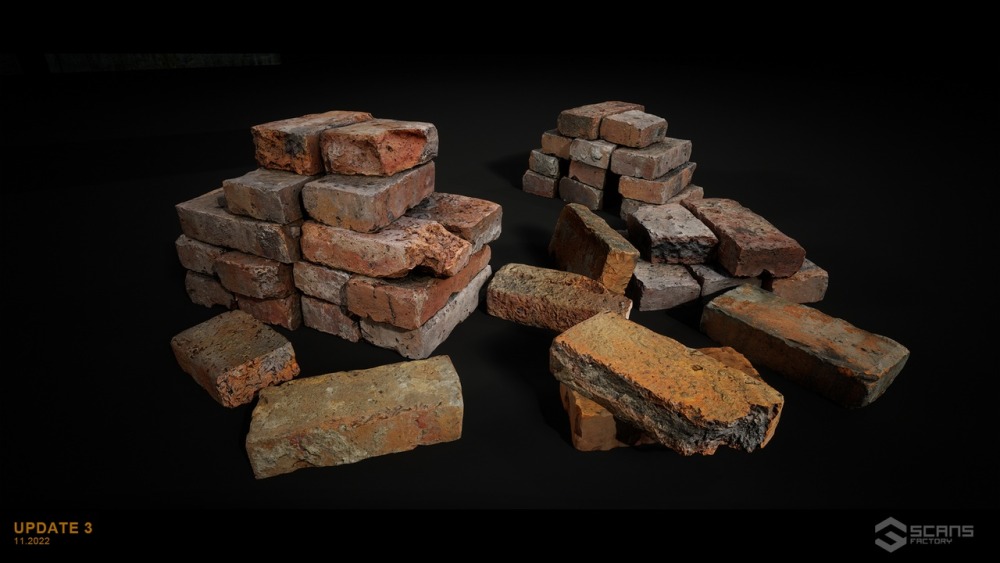 城市道具 Vol. 1 Urban Props Vol. 1