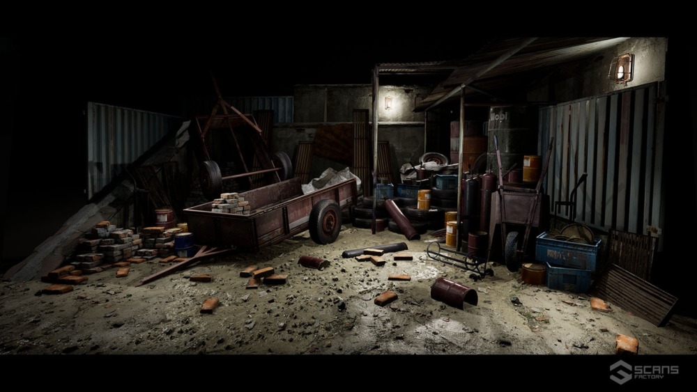 城市道具 Vol. 2 Urban Props Vol. 2