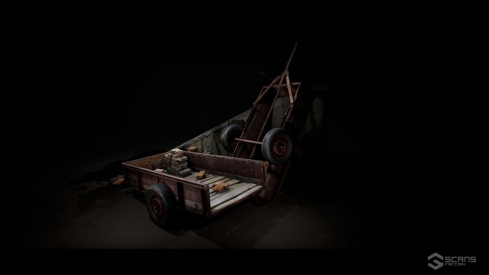 城市道具 Vol. 2 Urban Props Vol. 2