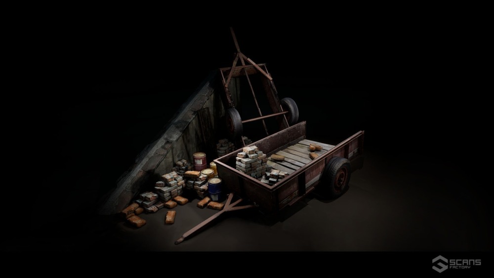 城市道具 Vol. 2 Urban Props Vol. 2