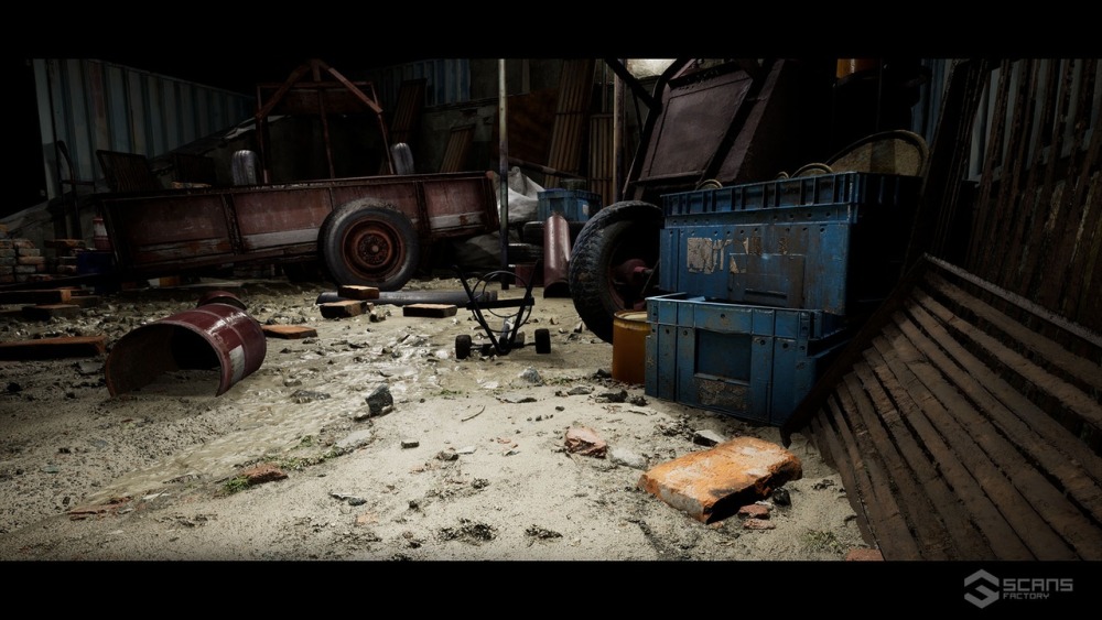 城市道具 Vol. 2 Urban Props Vol. 2