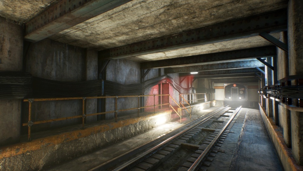 城市地下Urban Underground