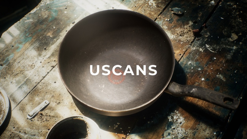 Uscans餐具01  Uscans Dishes 01