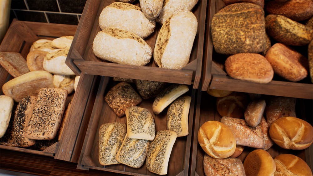 食品和咖啡面包店 VP Real Food and Coffee Bakery