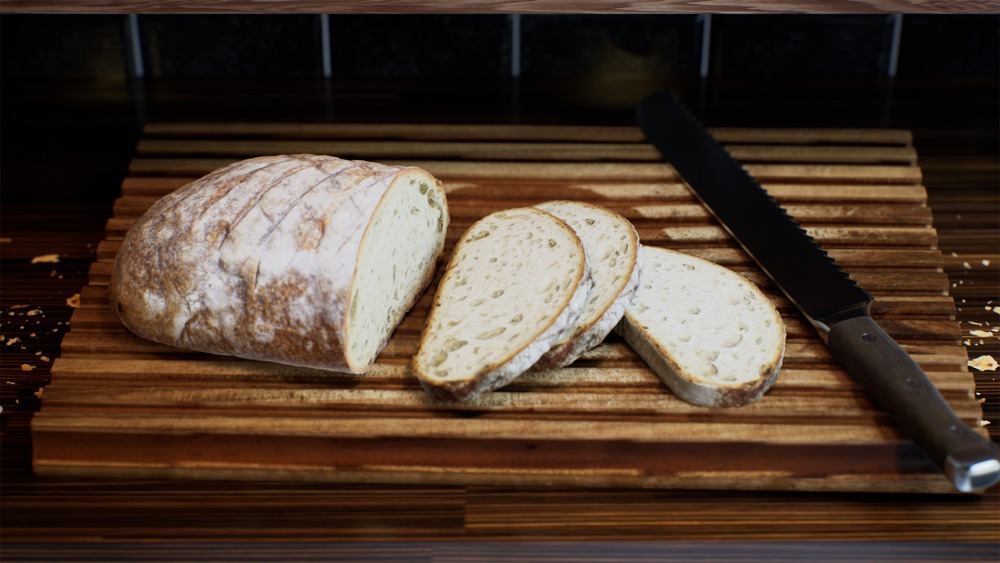 食品和咖啡面包店 VP Real Food and Coffee Bakery