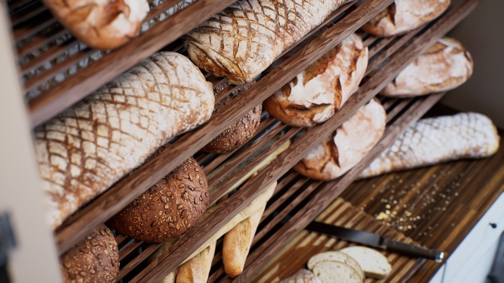 食品和咖啡面包店 VP Real Food and Coffee Bakery