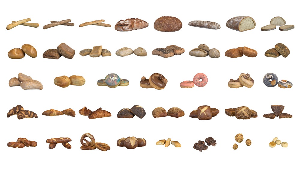 食品和咖啡面包店 VP Real Food and Coffee Bakery