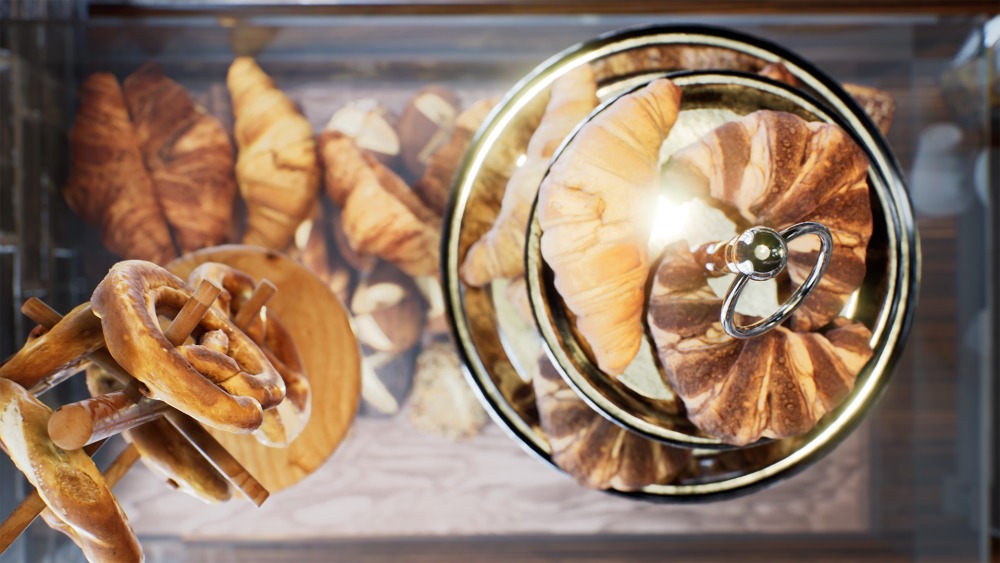 食品和咖啡面包店 VP Real Food and Coffee Bakery