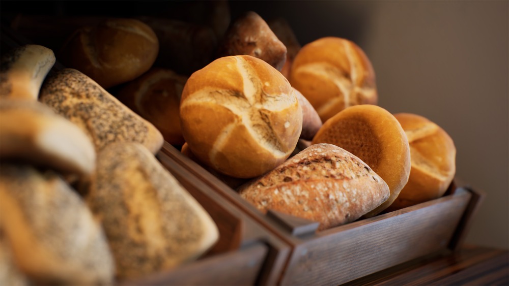 食品和咖啡面包店 VP Real Food and Coffee Bakery