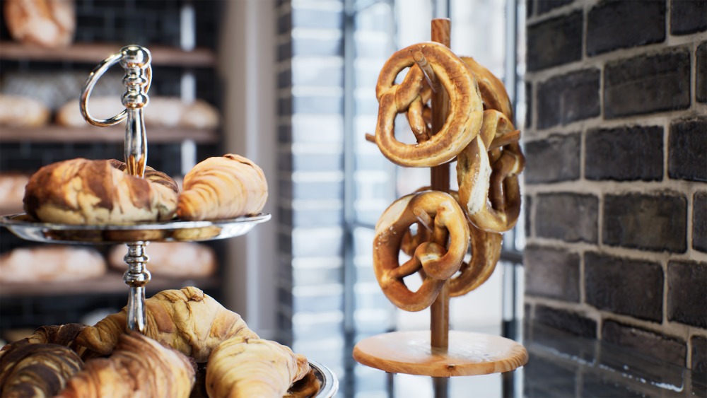 食品和咖啡面包店 VP Real Food and Coffee Bakery