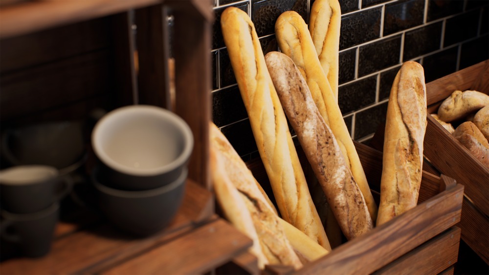 食品和咖啡面包店 VP Real Food and Coffee Bakery