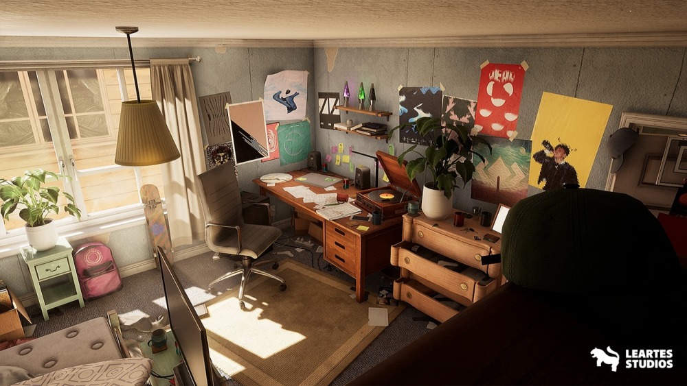 威廉的房间环境Will's Room Environment
