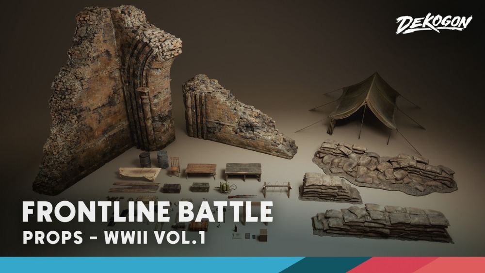 第二次世界大战 – Vol.1 World War II – Vol.1