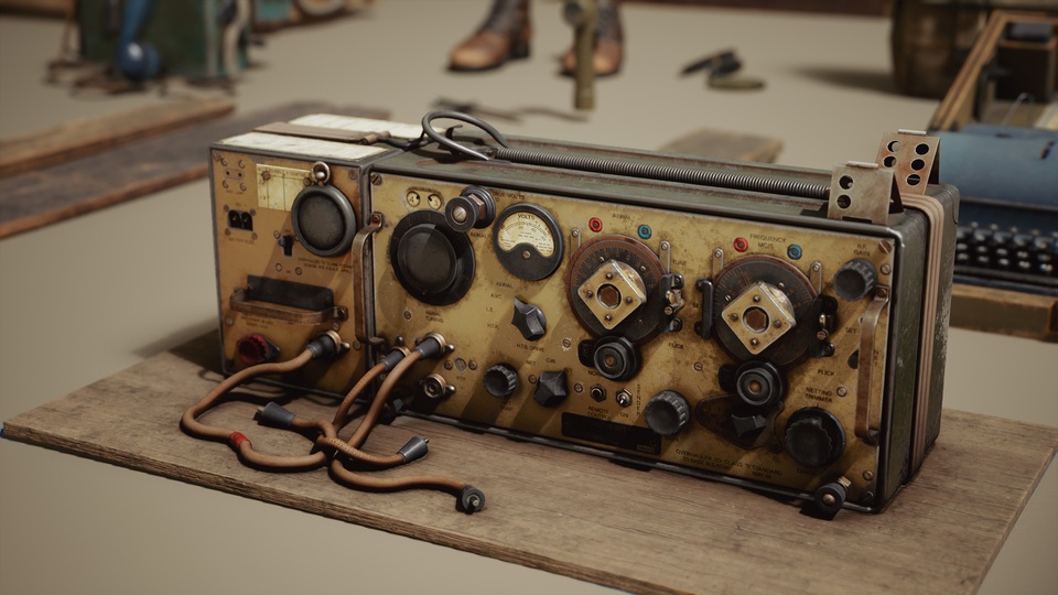 第二次世界大战 – Vol.1 World War II – Vol.1