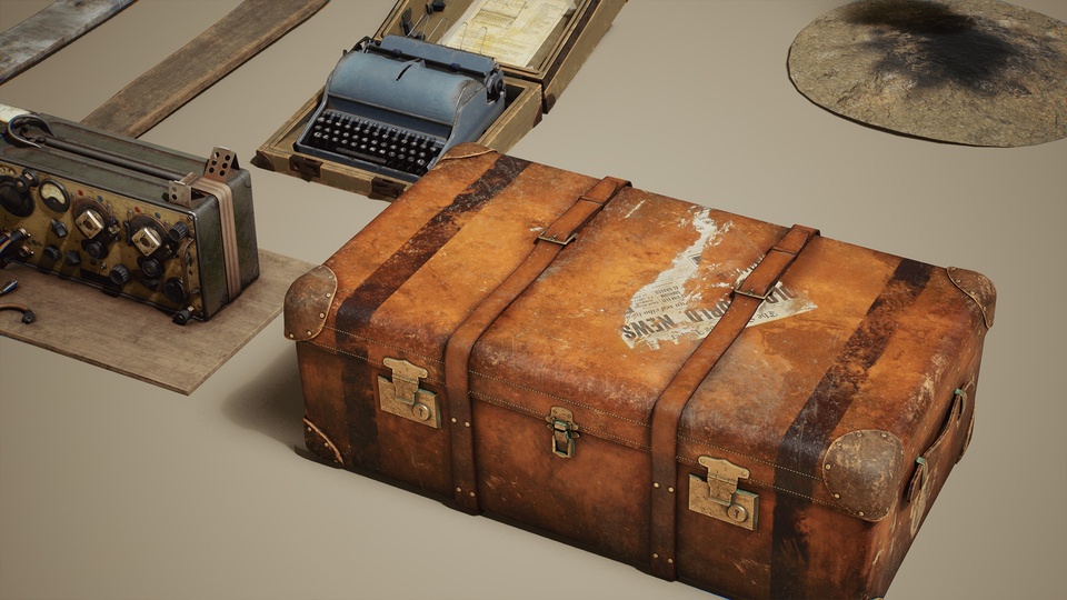 第二次世界大战 – Vol.1 World War II – Vol.1