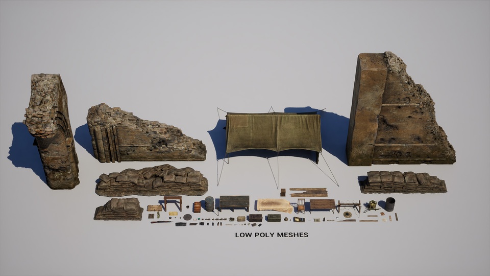 第二次世界大战 – Vol.1 World War II – Vol.1