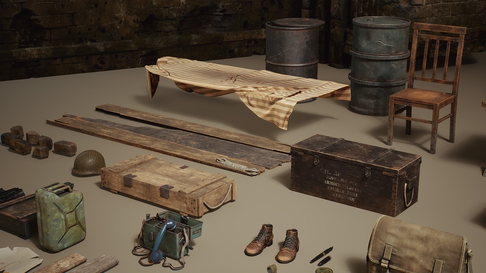 第二次世界大战 – Vol.1 World War II – Vol.1