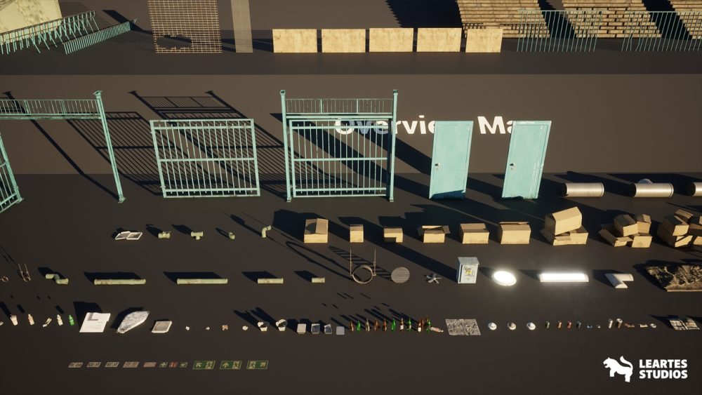 柏林废弃地铁站 Abandoned Subway Station in Berlin (Abandoned Subway Station Berlin Subway)