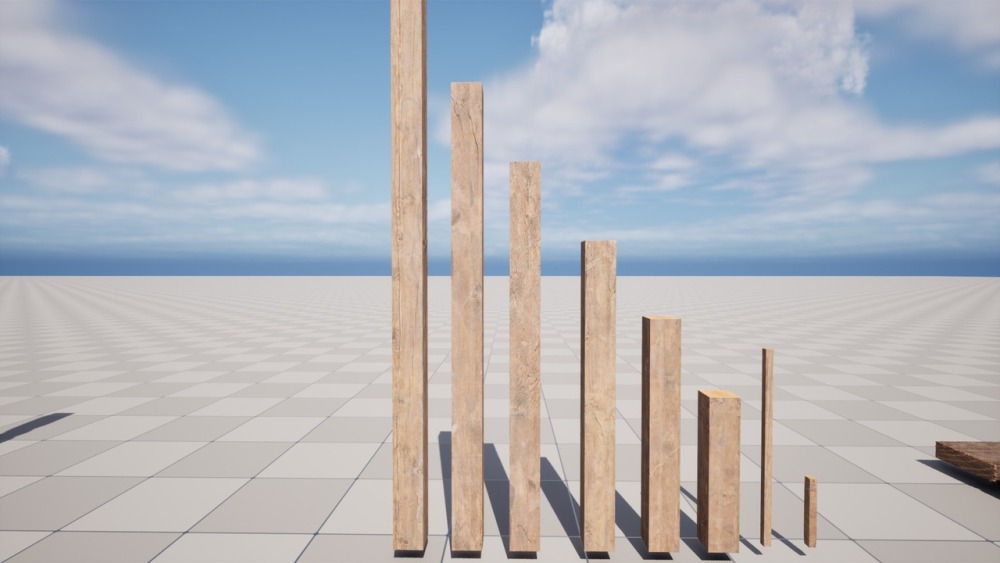 欧洲中世纪村庄 European Village