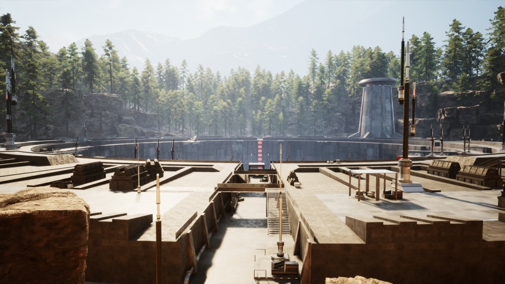 山地基地Mountain Base