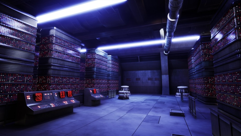 山地基地Mountain Base