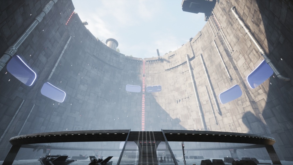 山地基地Mountain Base