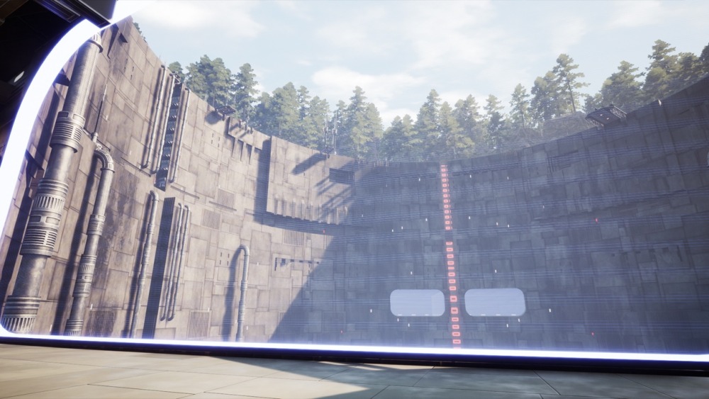 山地基地Mountain Base