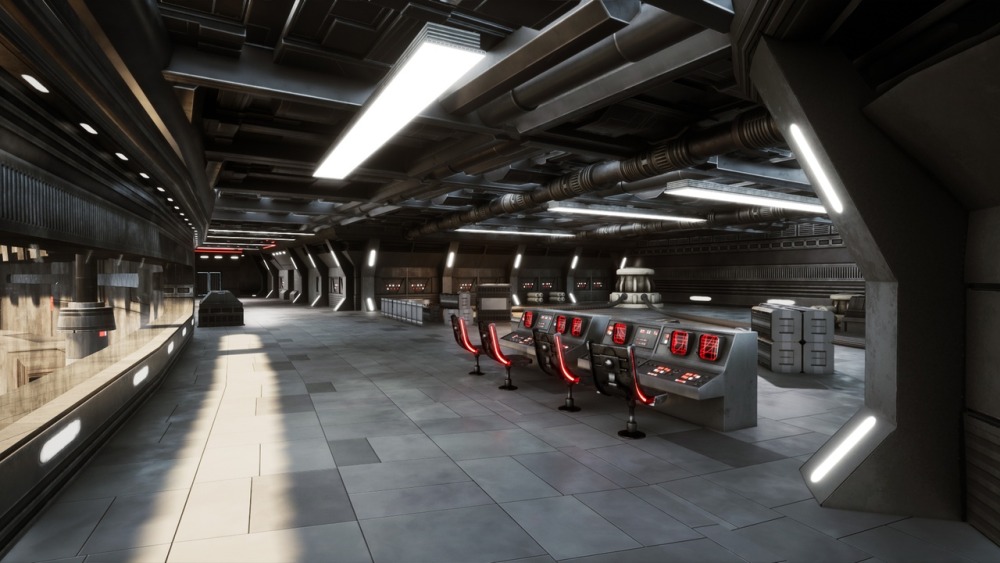 山地基地Mountain Base