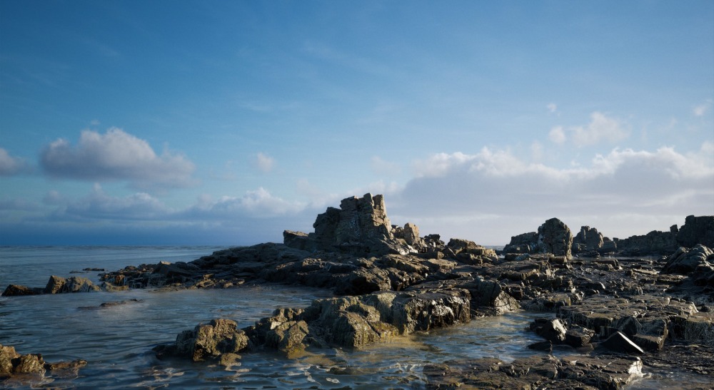 北欧海岸合集 Nordic Coast Collections