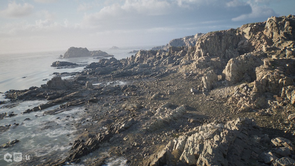 北欧海岸合集 Nordic Coast Collections