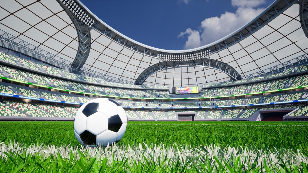 大型体育场Sports Stadium