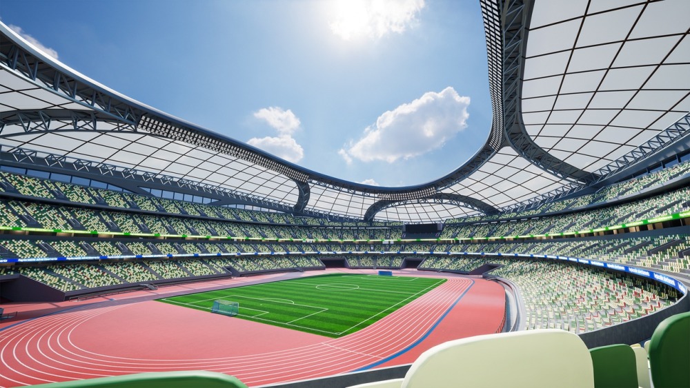 大型体育场Sports Stadium