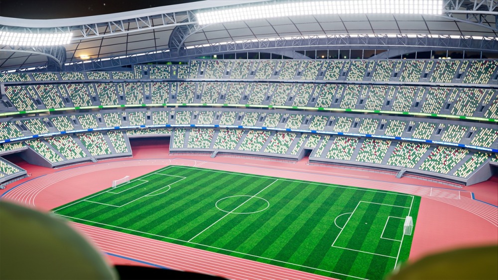 大型体育场Sports Stadium