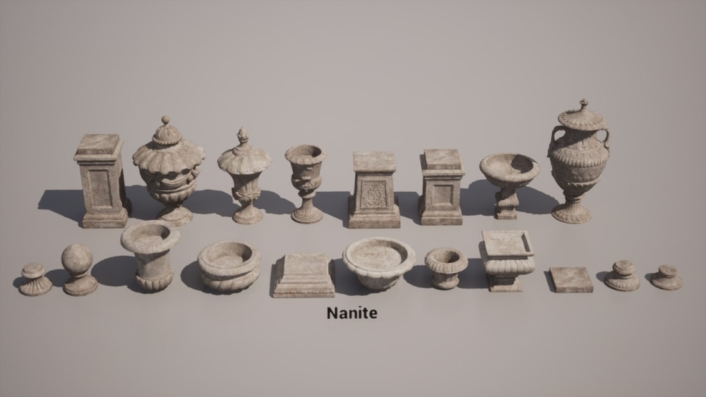 Stone Sculptures VOL.l – Modular Urns & Stand 石雕 VOL.l – 模块化骨灰盒和支架