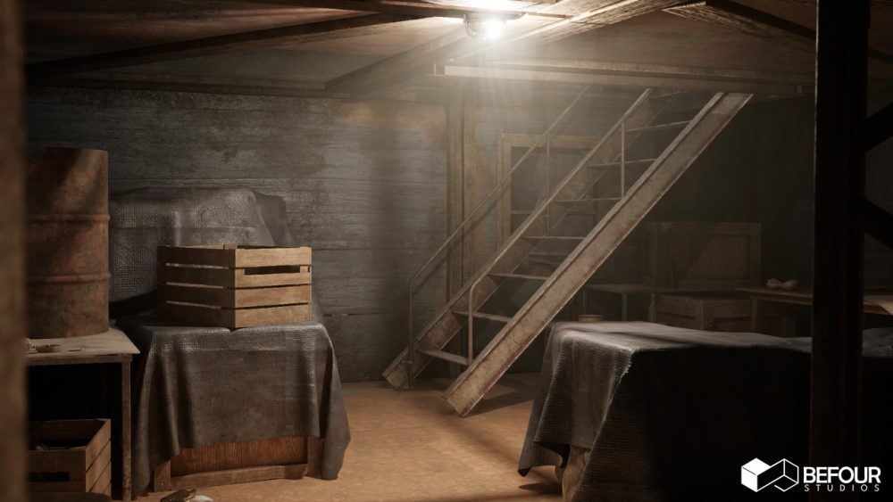 集装箱环境Container Disctrict Environment